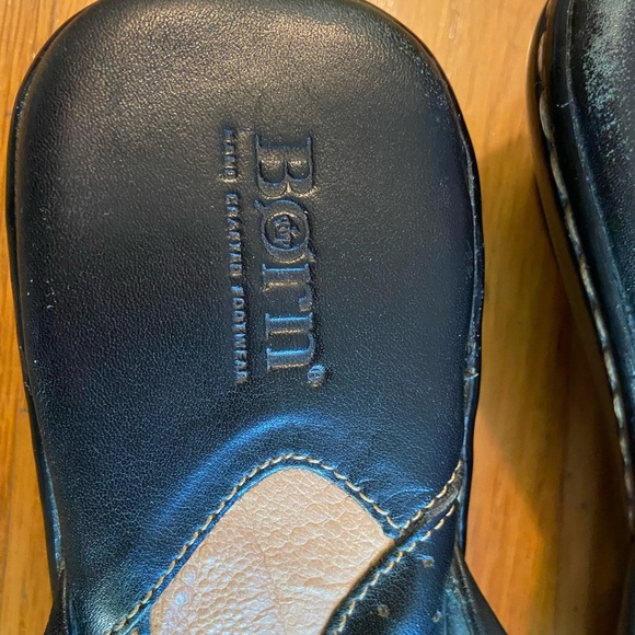 Born Black Sandals - Picture 4 of 4